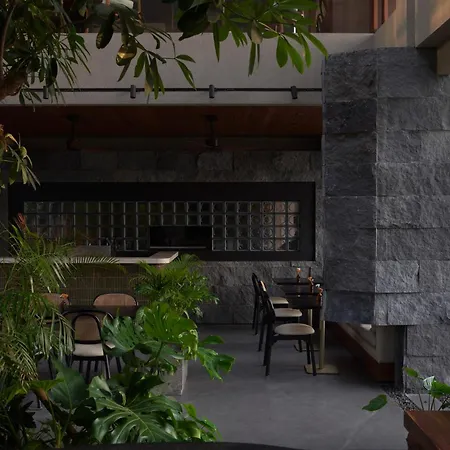 The Akasha Canggu Hotel
