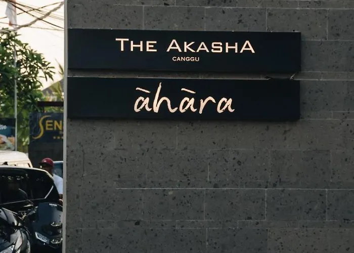 リゾート The Akasha 4*