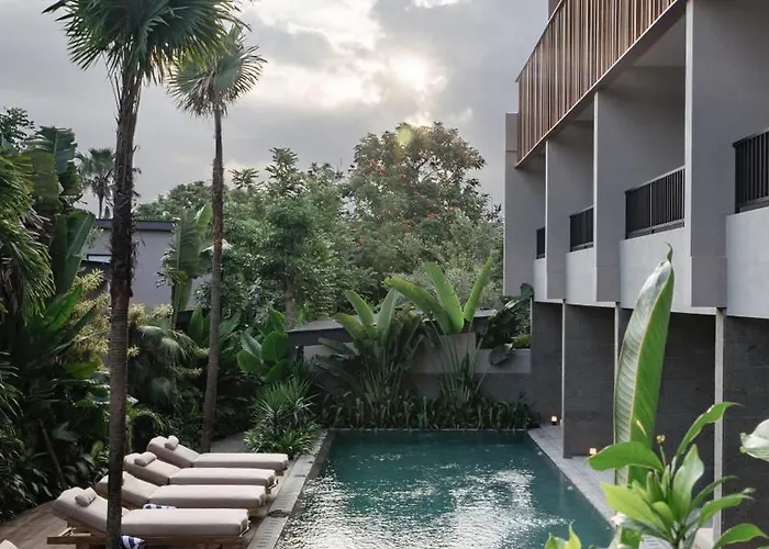 Resort The Akasha Canggu