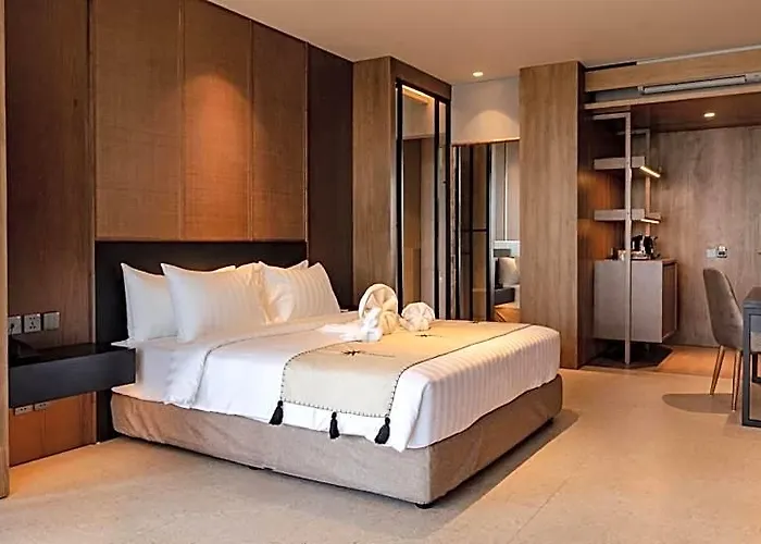 Resort The Akasha Canggu