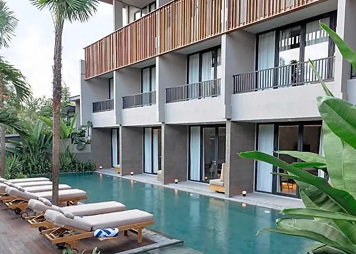 The Akasha Resort Canggu