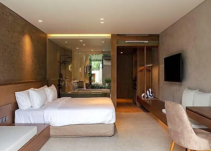 Resort The Akasha Canggu
