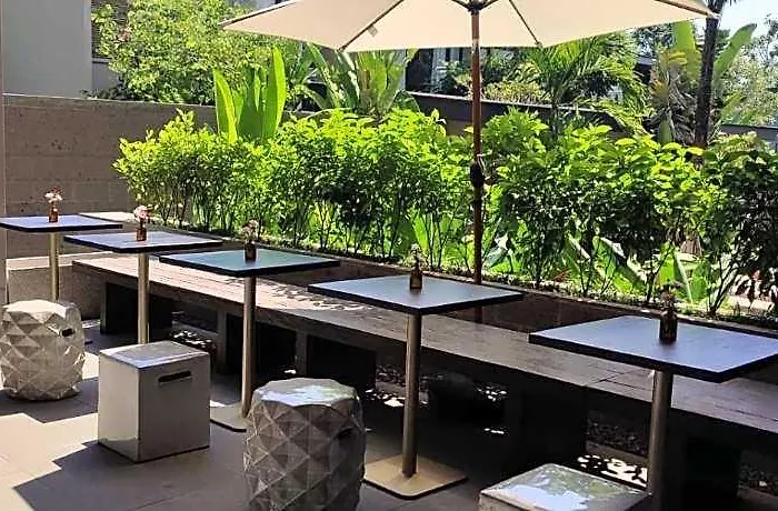 Resort The Akasha