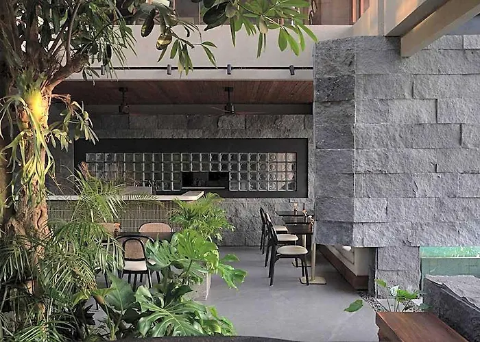 Resort The Akasha Canggu
