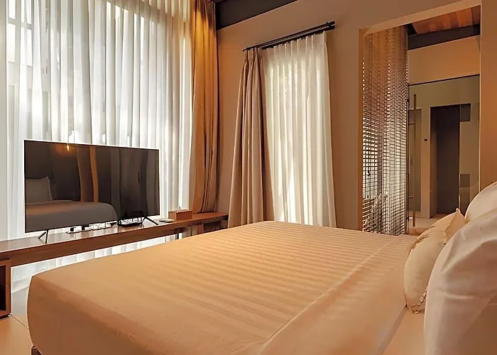 Resort The Akasha 4*